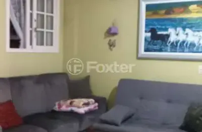 Casa com 3 quartos à venda na rua joão bonuma, 165, coronel aparício borges, porto alegre, 188 m2 por r$ 499.000