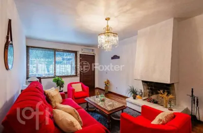 Casa com 4 quartos à venda na rua professor ulisses cabral, 64, chácara das pedras, porto alegre, 396 m2 por r$ 1.930.000