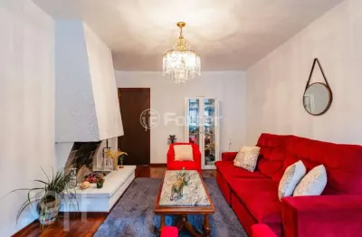Casa com 4 quartos à venda na rua professor ulisses cabral, 64, chácara das pedras, porto alegre, 396 m2 por r$ 1.930.000