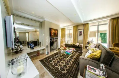 Casa com 3 quartos à venda na avenida joão wallig, 2227, passo da areia, porto alegre, 308 m2 por r$ 4.240.000