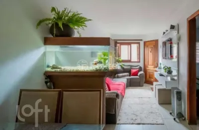 Casa com 4 quartos à venda na rua jacob edgar horn, 123, vila nova, porto alegre, 215 m2 por r$ 420.000