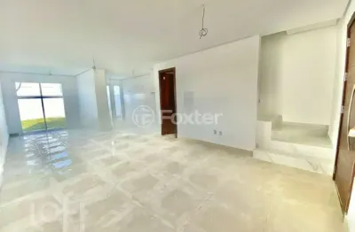 Casa com 3 quartos à venda na rua francisco mattos terres, 575, aberta dos morros, porto alegre, 103 m2 por r$ 490.000