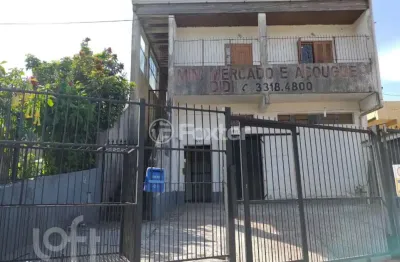 Casa com 8 quartos à venda na avenida herval, 170, cascata, porto alegre, 284 m2 por r$ 700.000