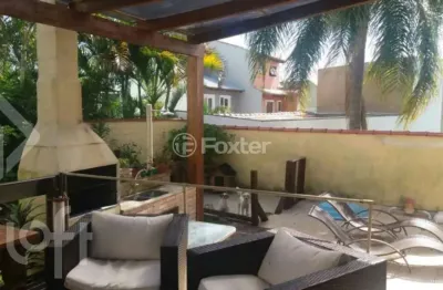 Casa com 4 quartos à venda na rua décio pelegrini, 55, ipanema, porto alegre, 187 m2 por r$ 600.000