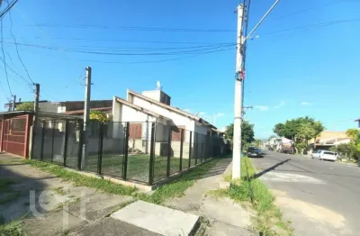 Casa com 2 quartos à venda na rua geraldo tollens linck, 40, hípica, porto alegre, 60 m2 por r$ 319.000
