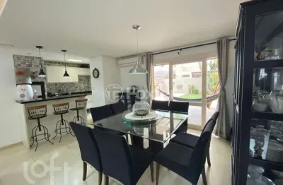 Casa com 3 quartos à venda na rua roberto santini, 224, hípica, porto alegre, 125 m2 por r$ 660.000