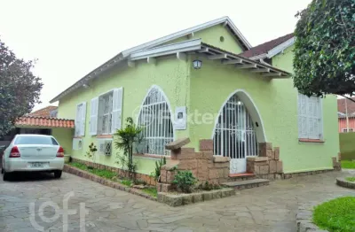 Casa com 3 quartos à venda na rua júlio lopes dos santos sobrinho, 175, santa tereza, porto alegre, 142 m2 por r$ 590.000