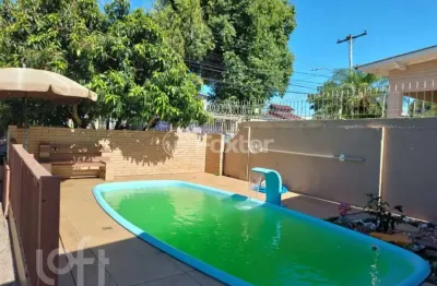 Casa com 1 quarto à venda na avenida vinte e um de abril, 1052, sarandi, porto alegre, 300 m2 por r$ 425.000