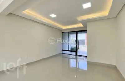 Casa em condomínio fechado com 3 quartos à venda na rua dos hibiscos, 415, parque da matriz, gravataí, 100 m2 por r$ 780.000
