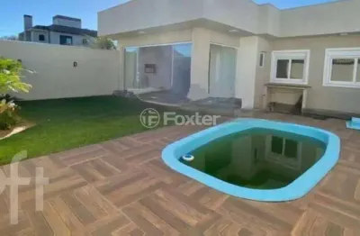 Casa com 3 quartos à venda na rua das magnólias, 146, parque da matriz, gravataí, 135 m2 por r$ 1.023.000