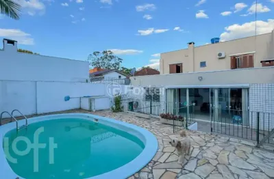 Casa com 4 quartos à venda na rua dom pedrito, 317, passo da areia, porto alegre, 310 m2 por r$ 1.200.000