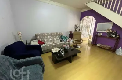 Casa com 3 quartos à venda na rua são carlos, 303, floresta, porto alegre, 290 m2 por r$ 550.000