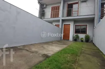 Casa com 2 quartos à venda na rua joão maria da fonseca, 18, são josé, canoas, 78 m2 por r$ 436.000