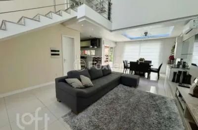 Casa com 3 quartos à venda na rua doutor joão césar, 418, estância velha, canoas, 190 m2 por r$ 1.390.000