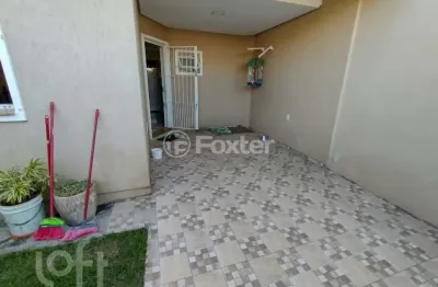 Casa com 3 quartos à venda na rua columbia, 82, mato grande, canoas, 131 m2 por r$ 359.000