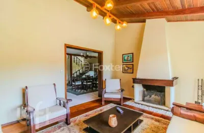 Casa com 3 quartos à venda na rua benjamim moresco, 55, ipanema, porto alegre, 200 m2 por r$ 850.000