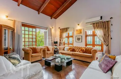 Casa com 4 quartos à venda na rua gabriel miro, 315, marechal rondon, canoas, 504 m2 por r$ 2.470.000