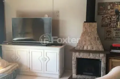 Casa em condomínio fechado com 3 quartos à venda na rua manoel lopes meirelles, 156, jardim itu sabará, porto alegre, 161 m2 por r$ 1.010.000