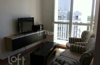 Apartamento com 2 quartos à venda na rua doutor carlos renato r. fonseca, 205, jardim itu sabará, porto alegre, 60 m2 por r$ 430.000