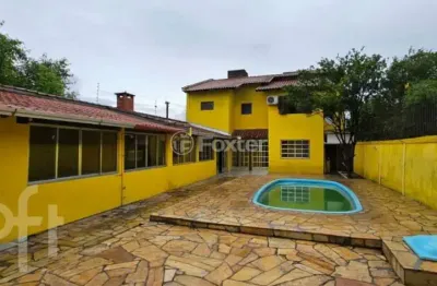 Casa com 6 quartos à venda na rua rio de janeiro, 775, mathias velho, canoas, 213 m2 por r$ 850.000