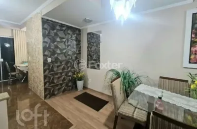 Casa com 2 quartos à venda na rua heitor kramer, 250, guarujá, porto alegre, 83 m2 por r$ 422.990