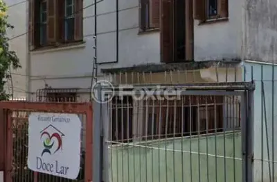 Casa com 7 quartos à venda na rua afonso pena, 44, azenha, porto alegre, 300 m2 por r$ 1.000.000