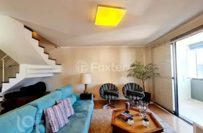 Cobertura com 2 quartos à venda na rua cremona, 248, são pelegrino, caxias do sul, 124 m2 por r$ 840.000