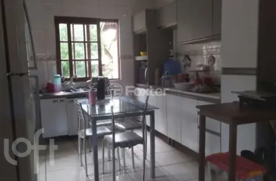 Casa com 2 quartos à venda na rua theodoro bogen, 255, olaria, canoas, 120 m2 por r$ 700.000