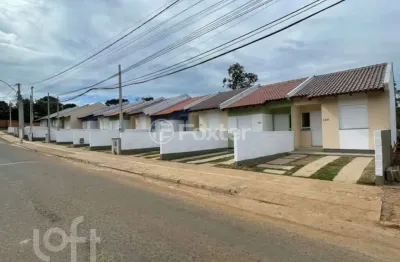 Casa com 2 quartos à venda na rua barbosa neto, 1, neópolis, gravataí, 44 m2 por r$ 249.000