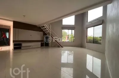 Casa com 3 quartos à venda na rua olício silveira de souza, 178, lomba grande, novo hamburgo, 176 m2 por r$ 550.000