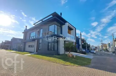 Casa em condomínio fechado com 3 quartos à venda na avenida obedy cândido vieira, 620, central parque, cachoeirinha, 211 m2 por r$ 1.907.000