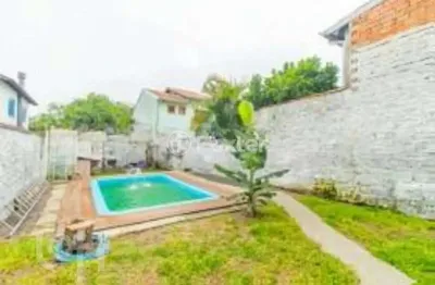 Casa com 2 quartos à venda na rua madre ana, 409, glória, porto alegre, 80 m2 por r$ 480.000