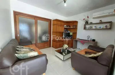 Casa com 3 quartos à venda na rua alfredo ebert, 460, petrópolis, novo hamburgo, 196 m2 por r$ 540.000