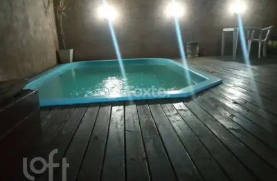 Casa com 2 quartos à venda na rua seno antônio cornely, 100, hípica, porto alegre, 51 m2 por r$ 299.000