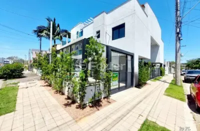 Casa em condomínio fechado com 3 quartos à venda na rua alexandre de gusmão, 159, hípica, porto alegre, 80 m2 por r$ 590.000