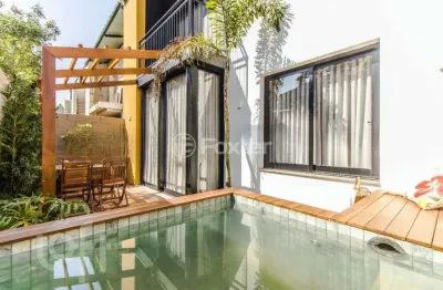 Casa em condomínio fechado com 3 quartos à venda na rua nilo peçanha, 432, rondônia, novo hamburgo, 172 m2 por r$ 899.000