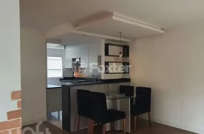 Apartamento com 2 quartos à venda na avenida joão antônio silveira, 2190, lomba do pinheiro, porto alegre, 47 m2 por r$ 250.000