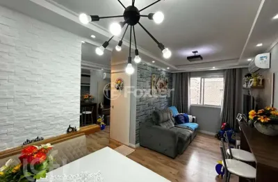 Apartamento com 3 quartos à venda na rua professora silvia síeben meotti, 84, são josé, canoas, 62 m2 por r$ 359.900