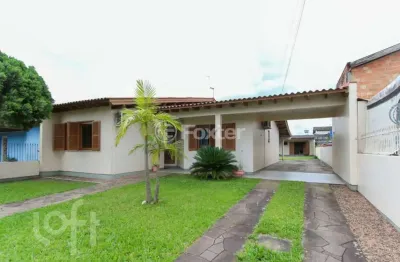 Casa com 3 quartos à venda na rua capistrano de abreu, 1428, niterói, canoas, 217 m2 por r$ 940.800