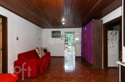 Casa com 2 quartos à venda na rua tereza alexandre souza, 168, olaria, canoas, 200 m2 por r$ 350.000