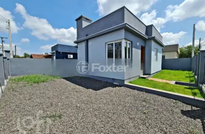 Casa com 3 quartos à venda na rua europa, 464, scharlau, são leopoldo, 73 m2 por r$ 349.000