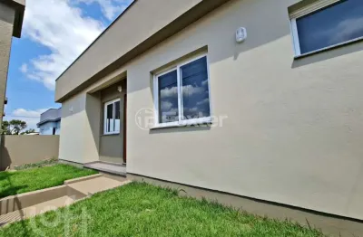 Casa com 3 quartos à venda na rua europa, 466, scharlau, são leopoldo, 73 m2 por r$ 339.000