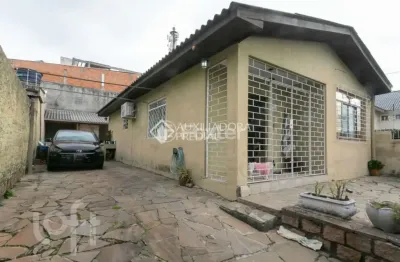 Casa com 2 quartos à venda na rua sílvio romero, 323, partenon, porto alegre, 217 m2 por r$ 637.000
