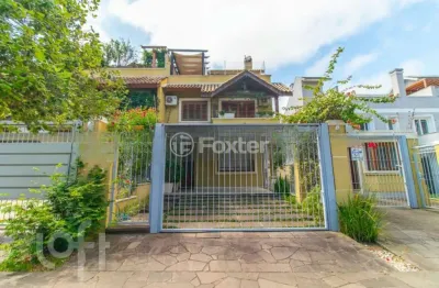 Casa em condomínio fechado com 3 quartos à venda na rua general rondon, 99, tristeza, porto alegre, 194 m2 por r$ 1.480.000