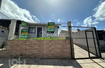 Casa com 2 quartos à venda na rua verona, 122, são josé, canoas, 40 m2 por r$ 485.000