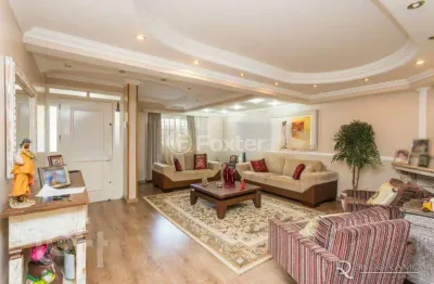 Casa com 4 quartos à venda na rua joão berutti, 266, chácara das pedras, porto alegre, 344 m2 por r$ 1.575.000