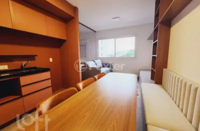 Apartamento com 1 quarto à venda na rua general salustiano, 855, marechal rondon, canoas, 38 m2 por r$ 450.000