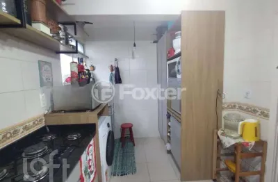 Apartamento com 3 quartos à venda na avenida são borja, 909, rio branco, são leopoldo, 69 m2 por r$ 215.000