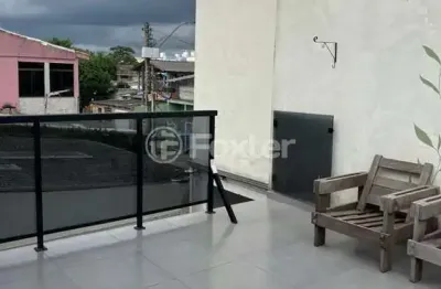 Casa com 5 quartos à venda na rua arno kappel, 130, farrapos, porto alegre, 120 m2 por r$ 1.200.000