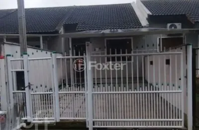 Casa com 2 quartos à venda na rua carobinha, 62, jardim do bosque, cachoeirinha, 41 m2 por r$ 290.000